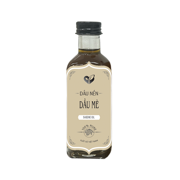 Dầu Mè  - Concentrated Sesame Oil